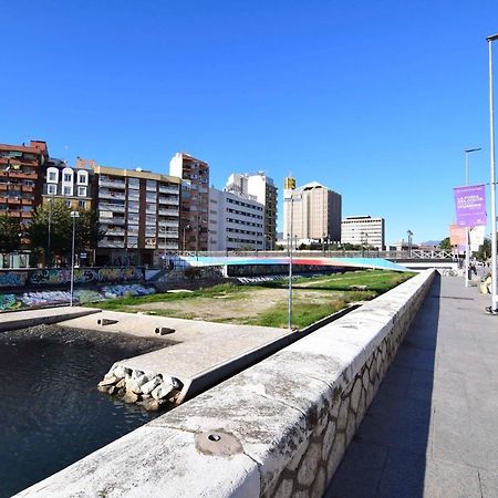 Ferienwohnung Letmalaga Art Soho Exterior foto
