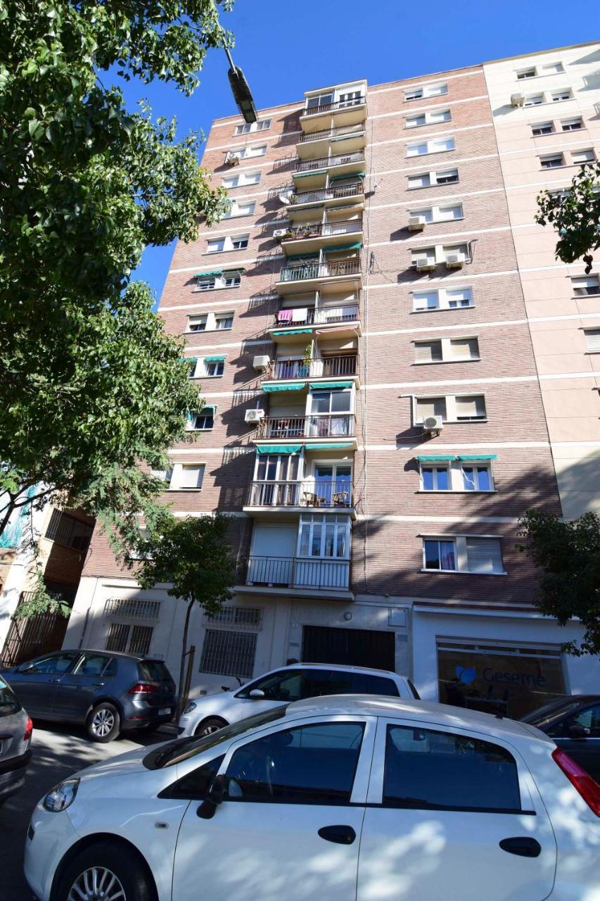 Ferienwohnung Letmalaga Art Soho Exterior foto