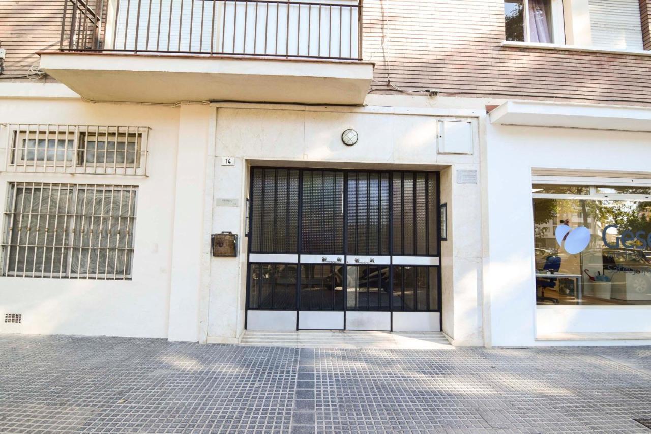 Ferienwohnung Letmalaga Art Soho Exterior foto
