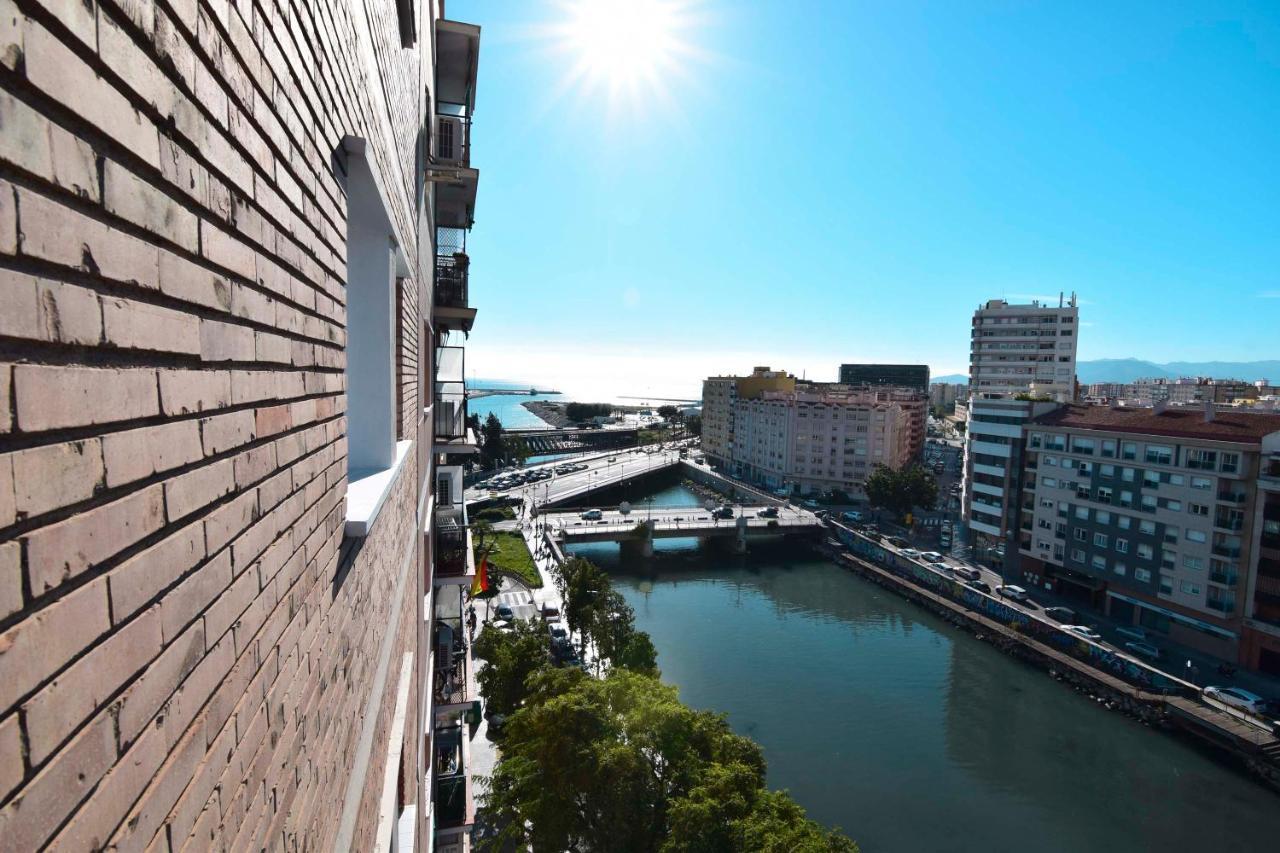 Ferienwohnung Letmalaga Art Soho Exterior foto