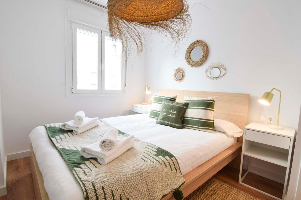 Ferienwohnung Letmalaga Art Soho Exterior foto